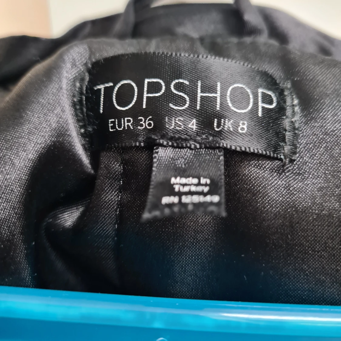 Svart bomberjacka från Topshop - 92