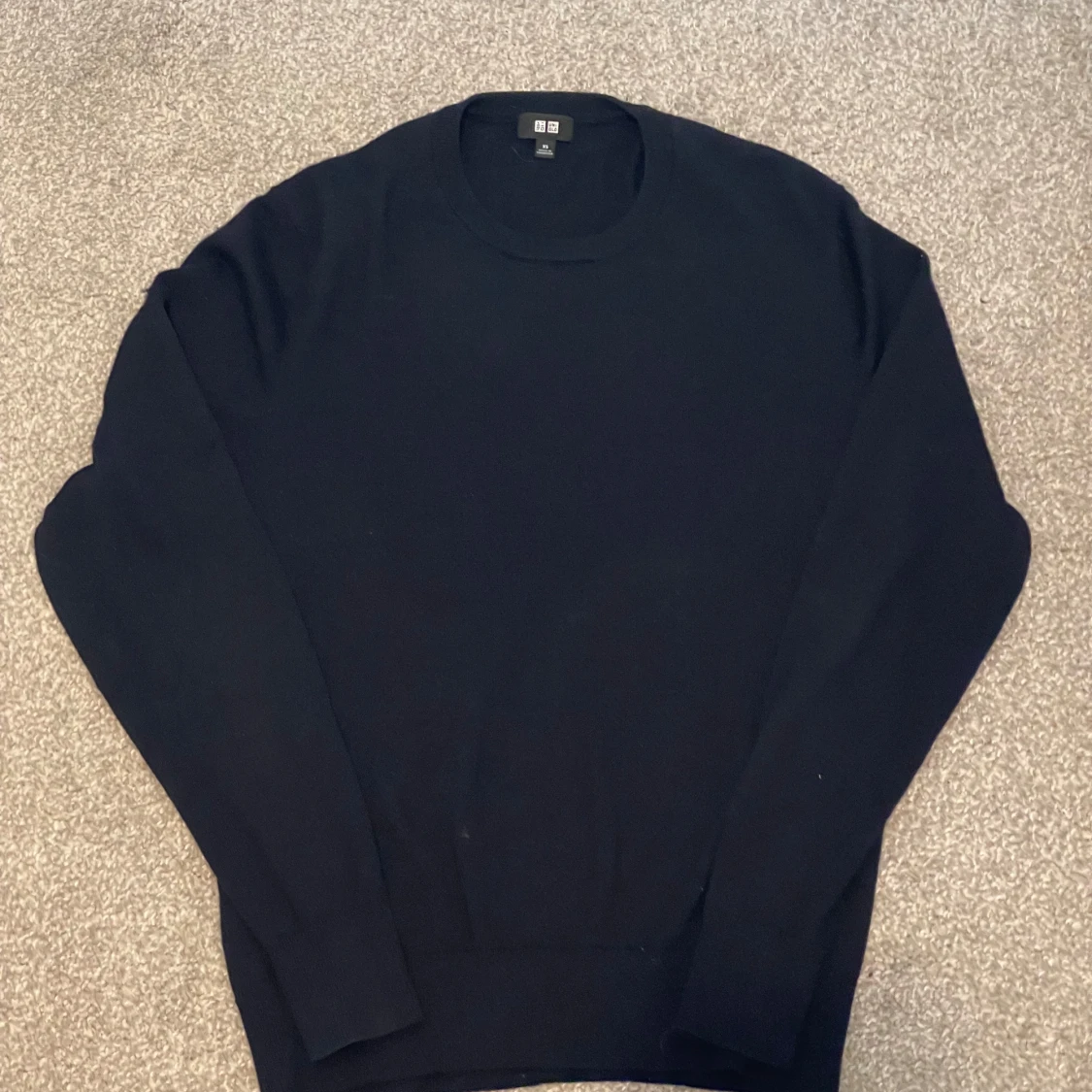 Merinoull tröja Uniqlo