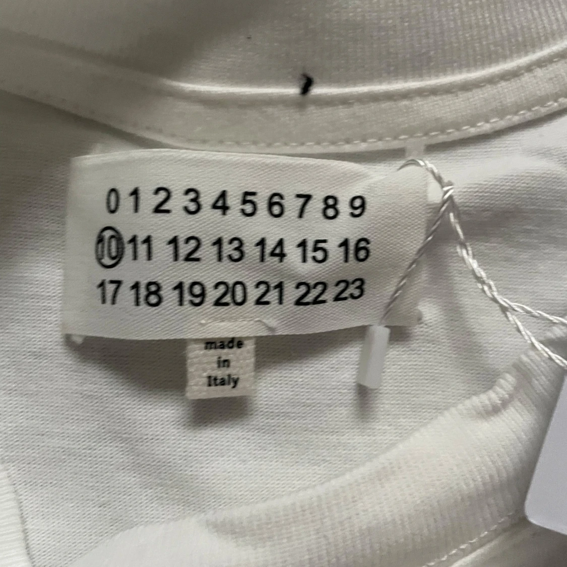 Maison margiela t-shirt - 90