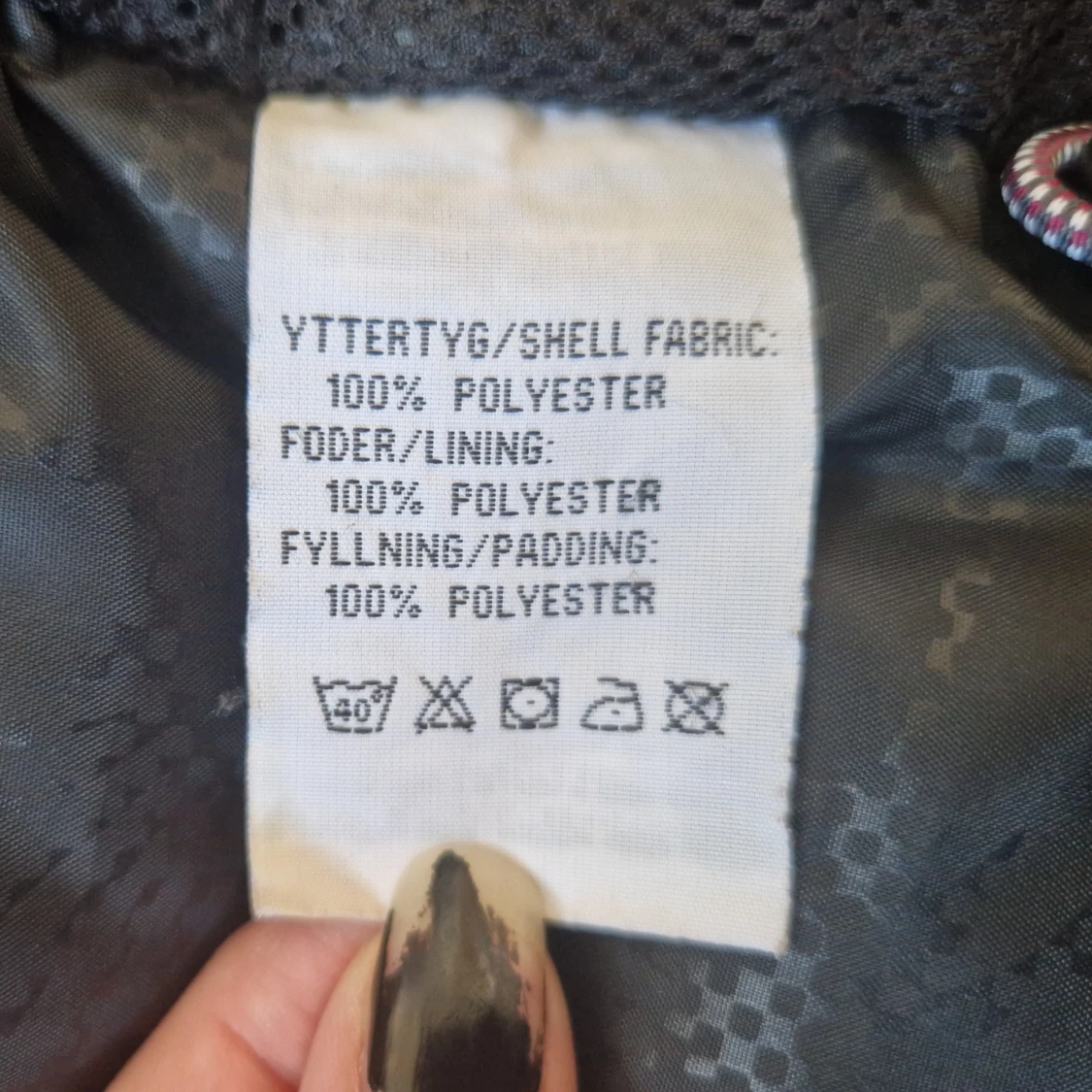 McKinley vinterjacka som ny - 93