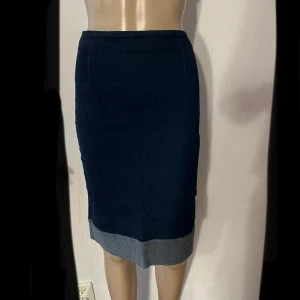 Pennkjol jeans  - Inget att anmärka på 