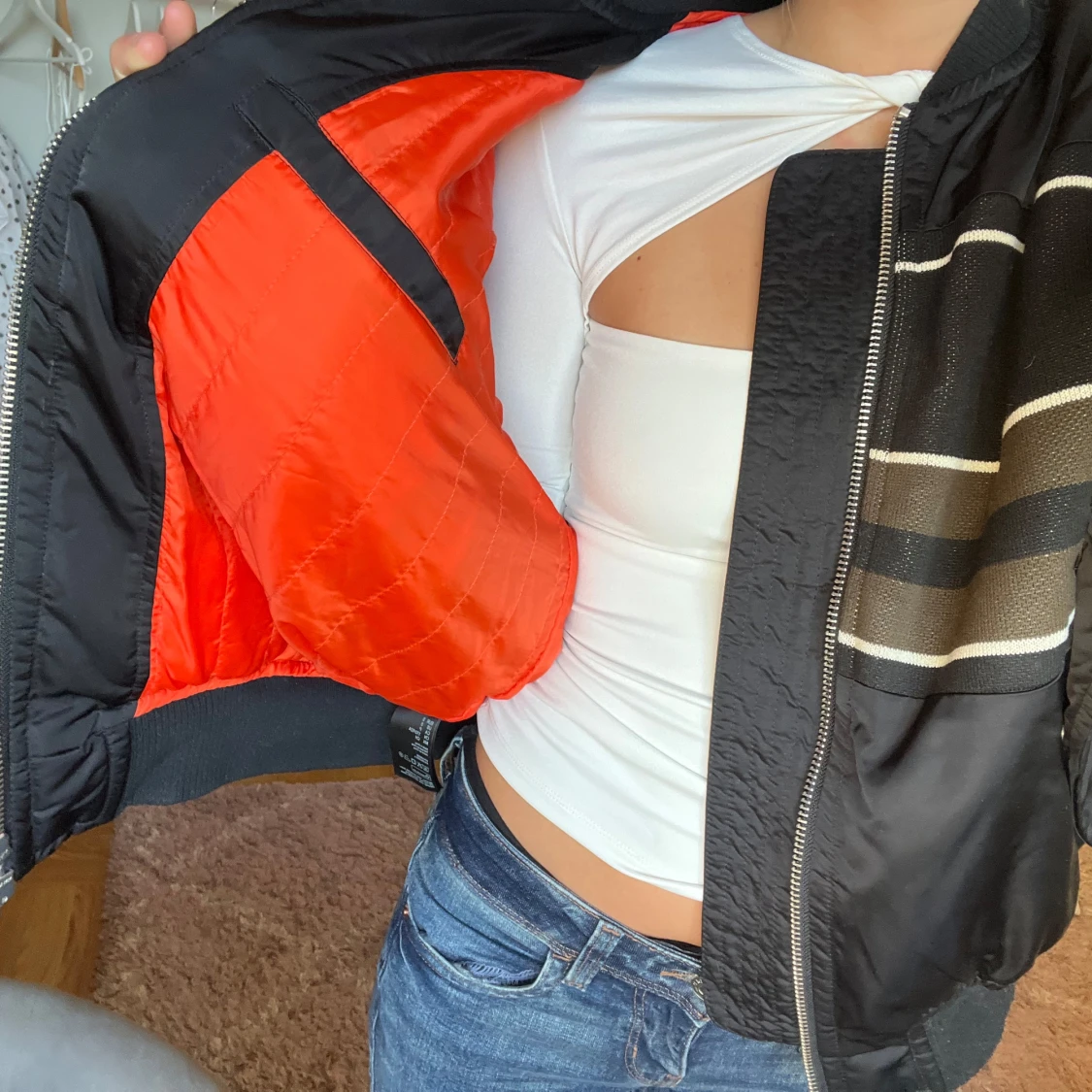 Bomberjacka hm  - 91