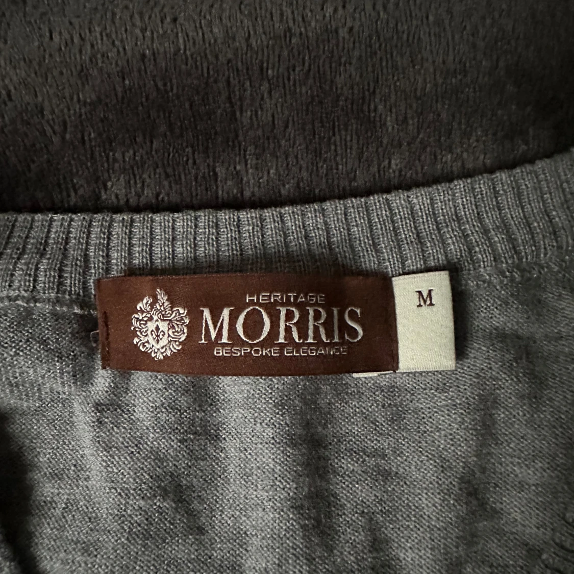 Morris V-ringad Tröja - 91