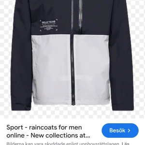 Nyskick helly hansen höst/vår jacka stl M - Nyskick helly hansen höst/vår jacka stl M. Endast testad, nyskick. Nypris 899kr