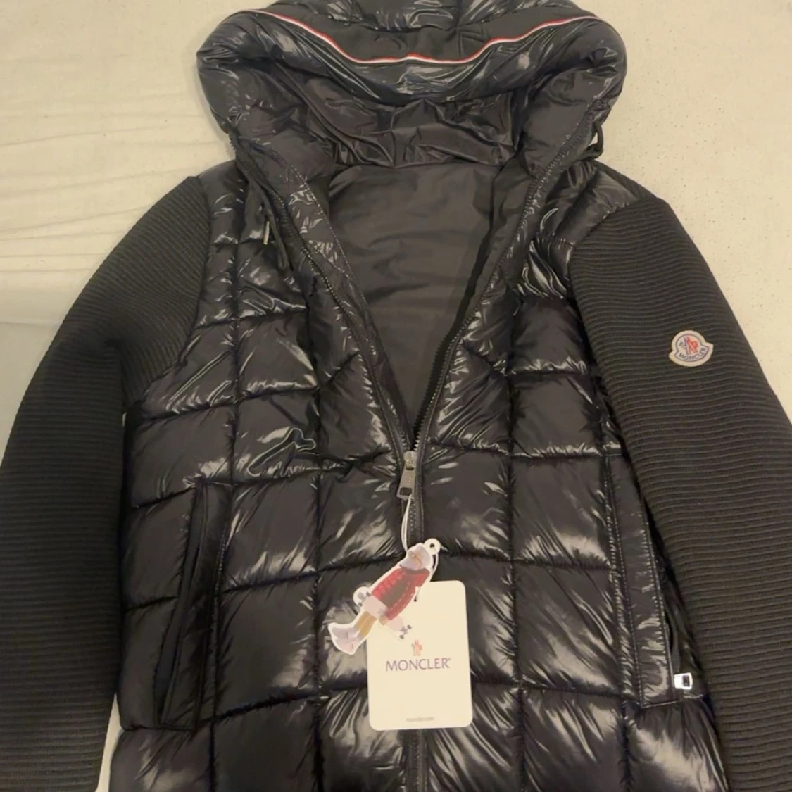 Moncler Jacka 