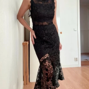 Retro / Vintage lace dress - Unused Super pretty 😍 