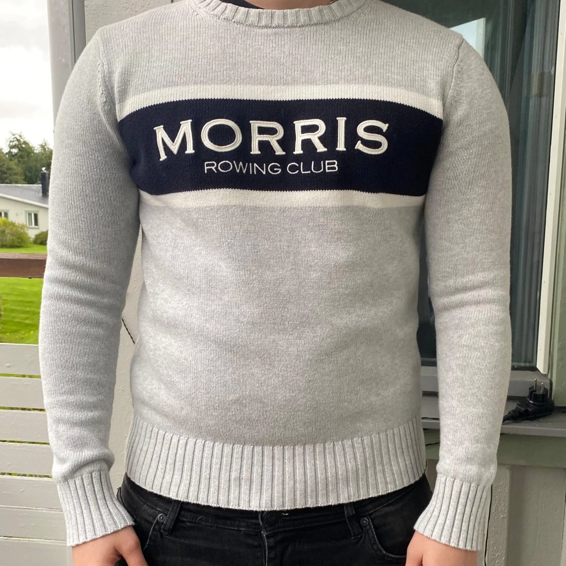 Morris Tröja