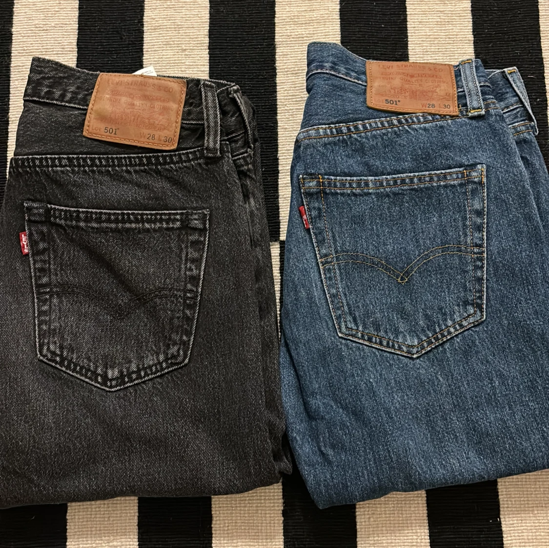 Levis 501