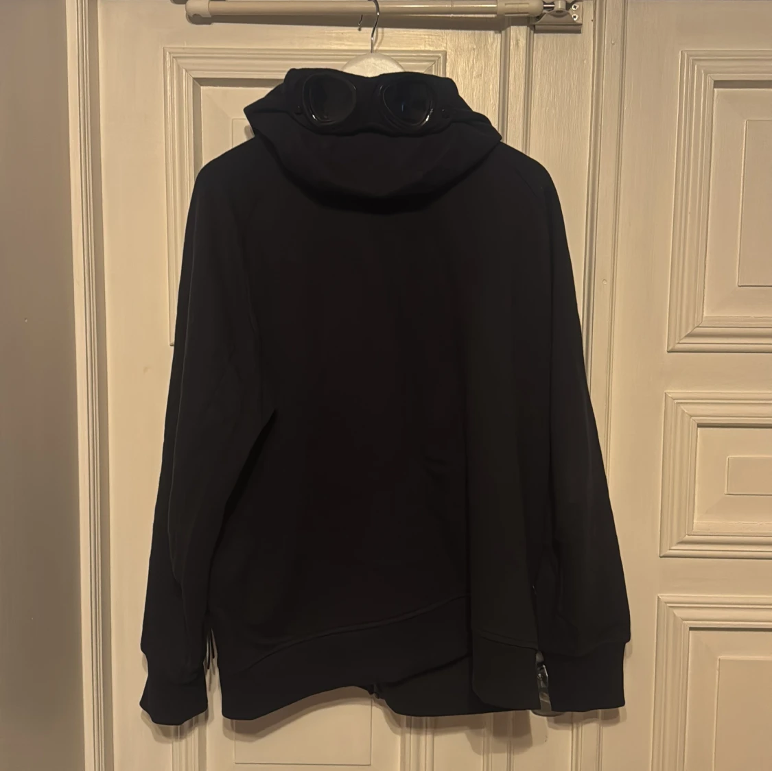 Goggles hoodie CP company