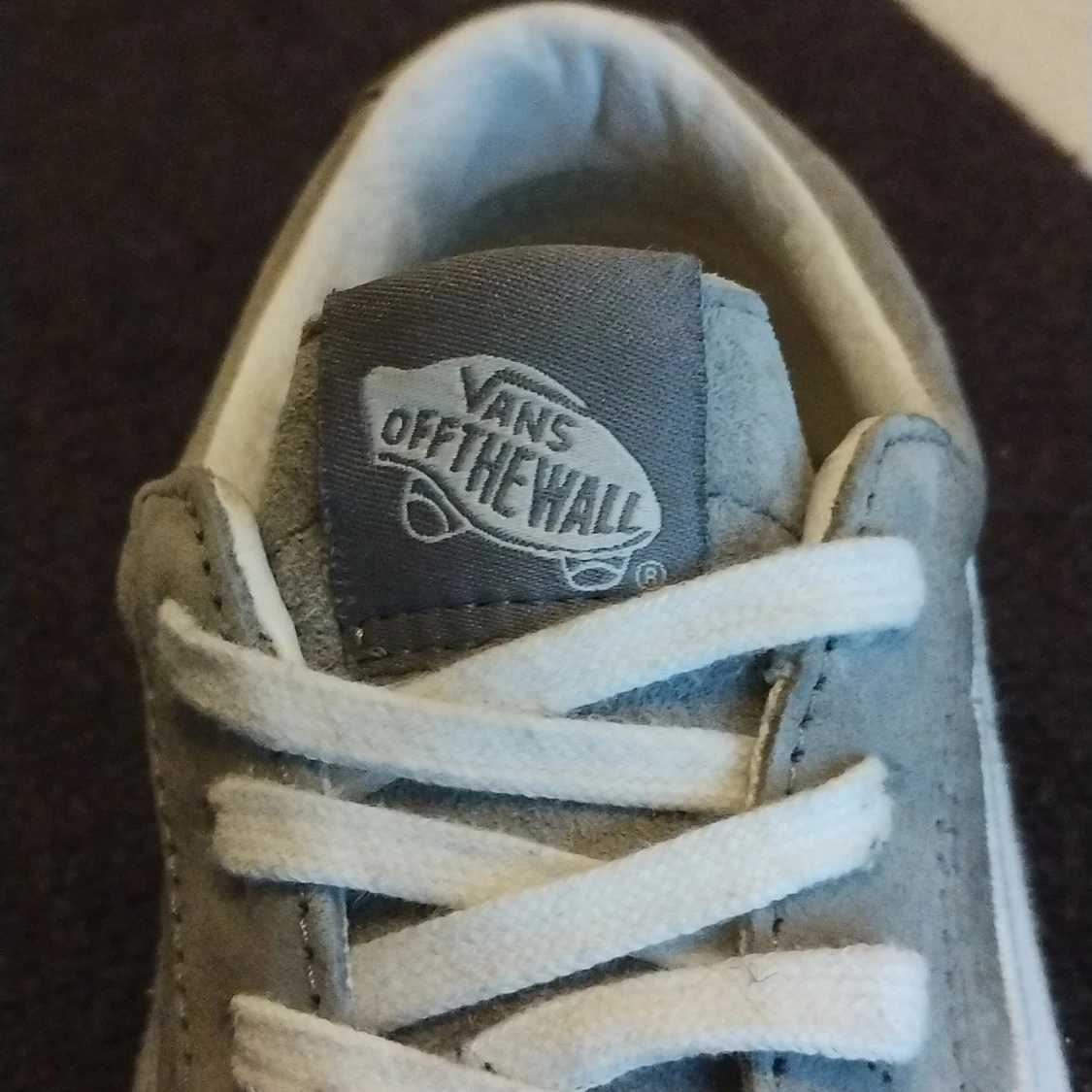 Grå sneakers från Vans - 3