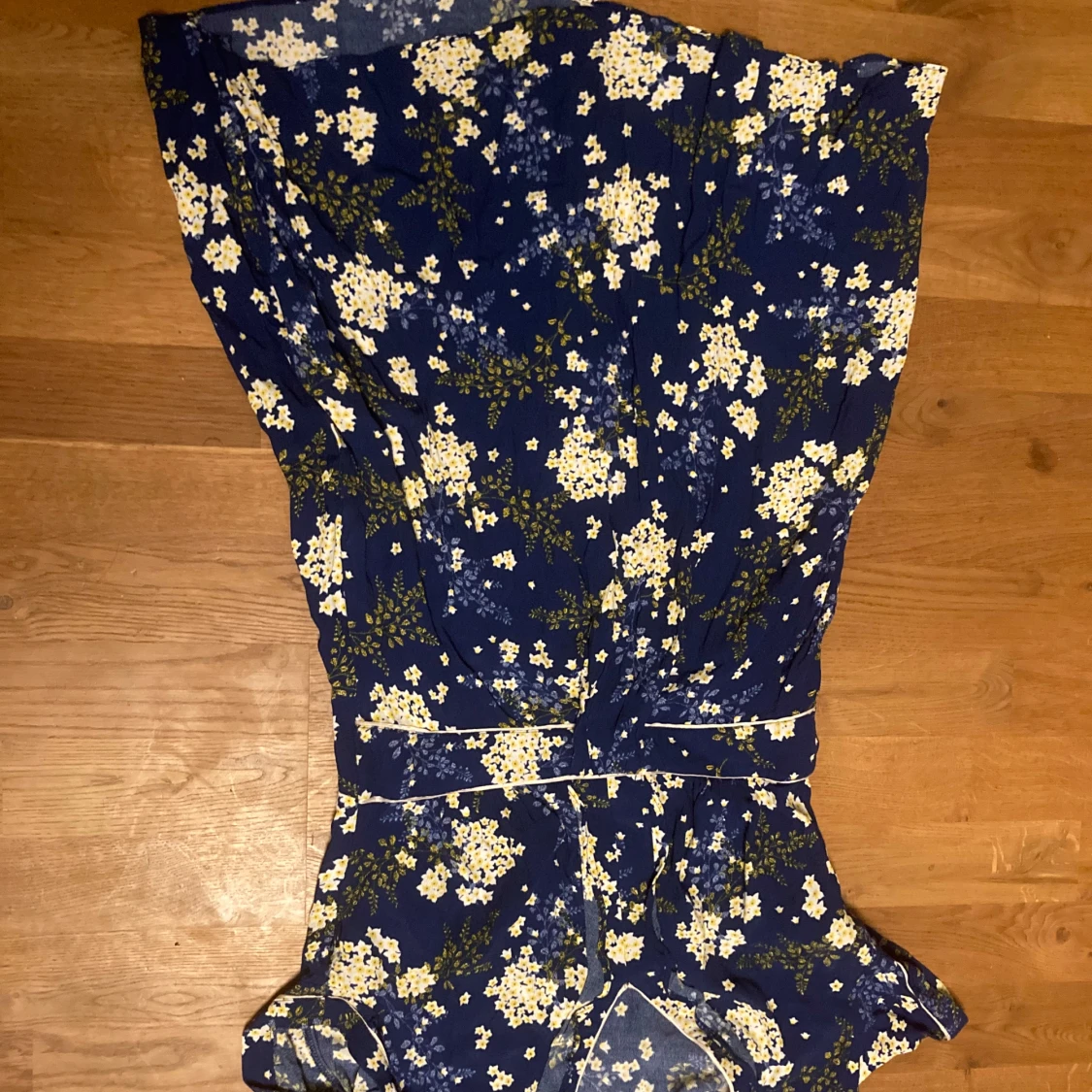 Blommig klänning från Kookai