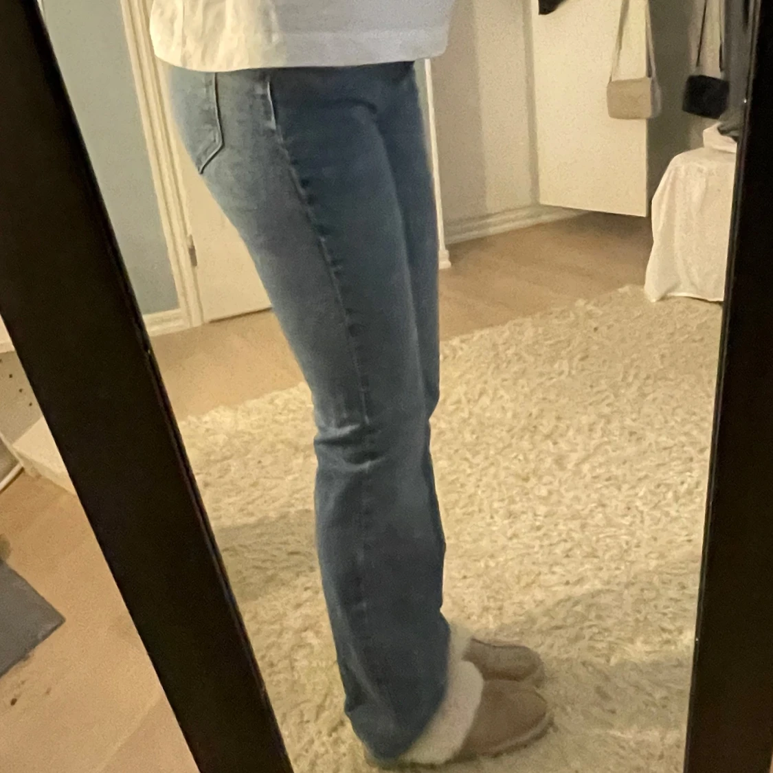 Blå jeans från G Perfect Jeans - 1