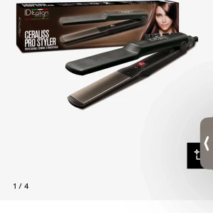 Plattång - Helt ny, andvänd 1 gång. Köpt från zalando. 