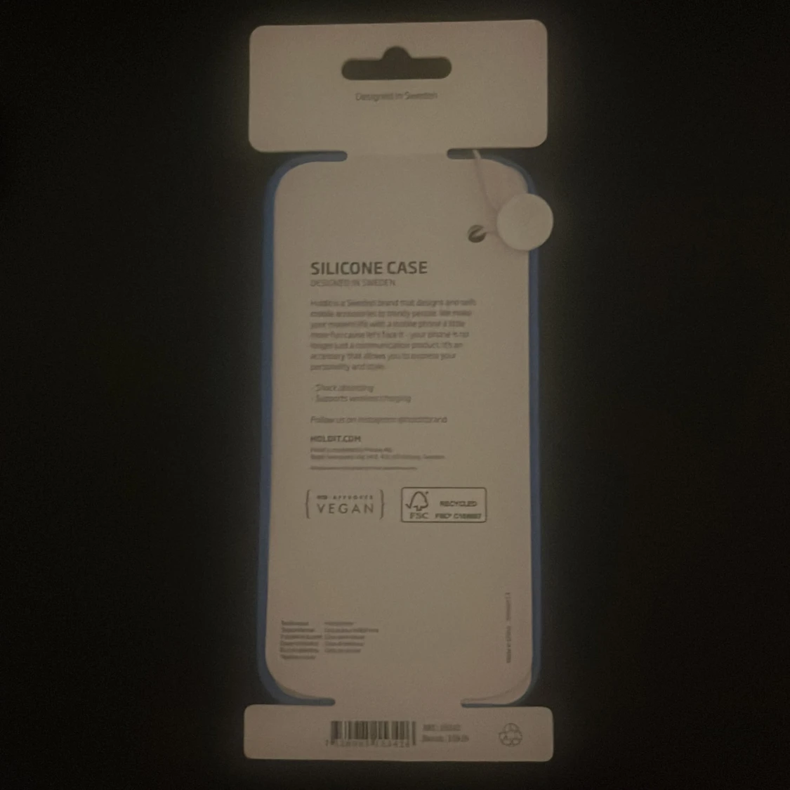 Holdit skal iPhone 13 oanvänd - 1