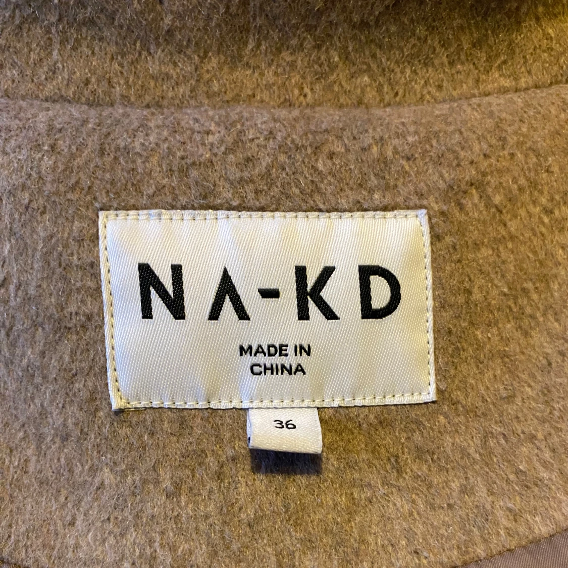 Beige jacka från NA-KD - 2