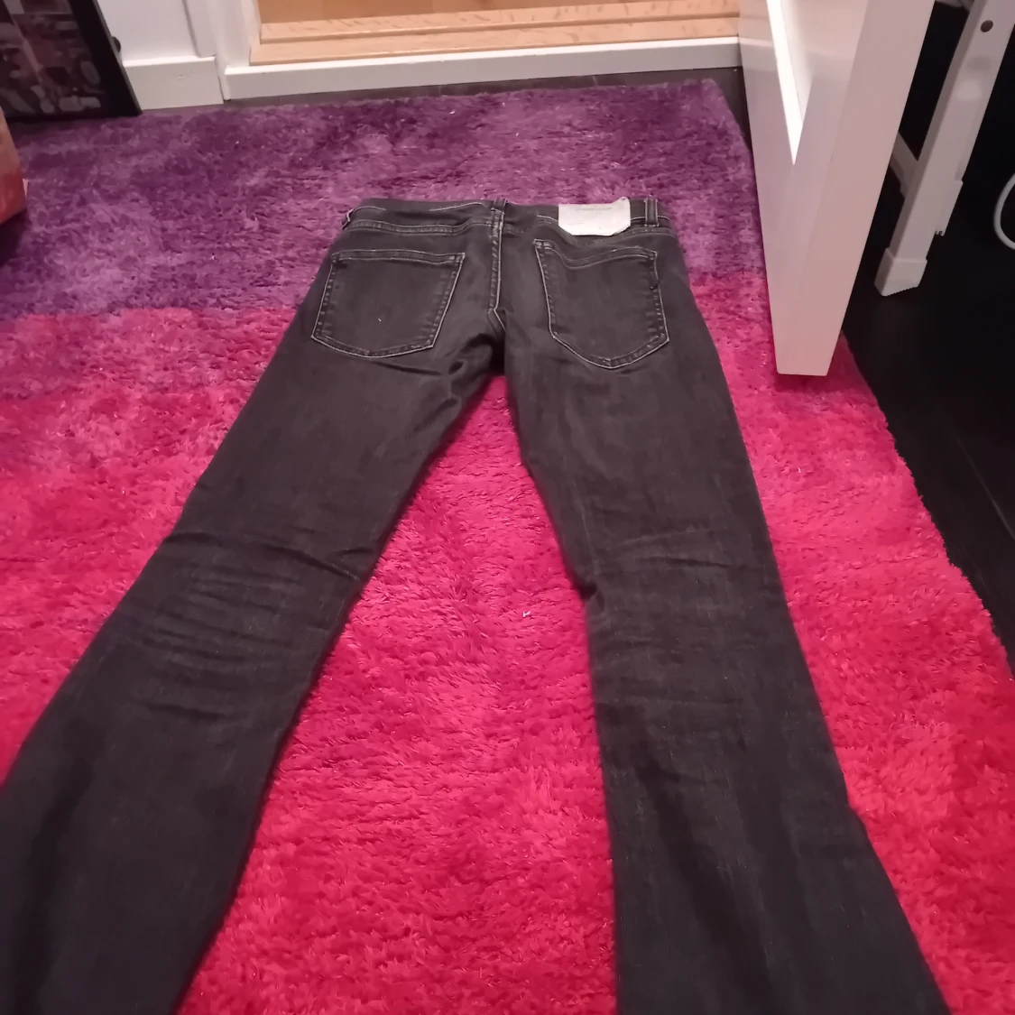 🖤Barn svarta Dondup jeans🖤 - 90