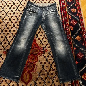 2x Jeans, Gstar + Bootcut  - G star raw + Boohoo Bootcut jeans