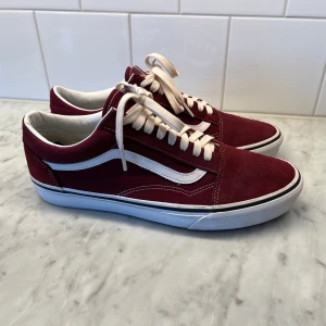 Vans skor - Nyskick, 10/10. Aldrig använda, bara testade.
