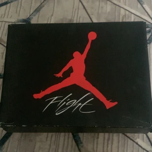 Nike Air Jordans i beige och grå - Snygga Nike Air Jordans sneakers i beige och grå med klassisk design. Skorna har snörning och en ikonisk Jumpman-logga. Perfekta för dig som älskar stil och komfort. Dem är äkta och värda 4000 ungefär.