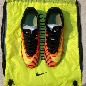 Nike mercurial vapor 11 - Nike mercurial vapor 11 acc fg ”EM 2016 skor”, Skick- 8.7/10