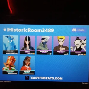 Fortnite 7 skin konto - Fortnite 7 skin konto billigt