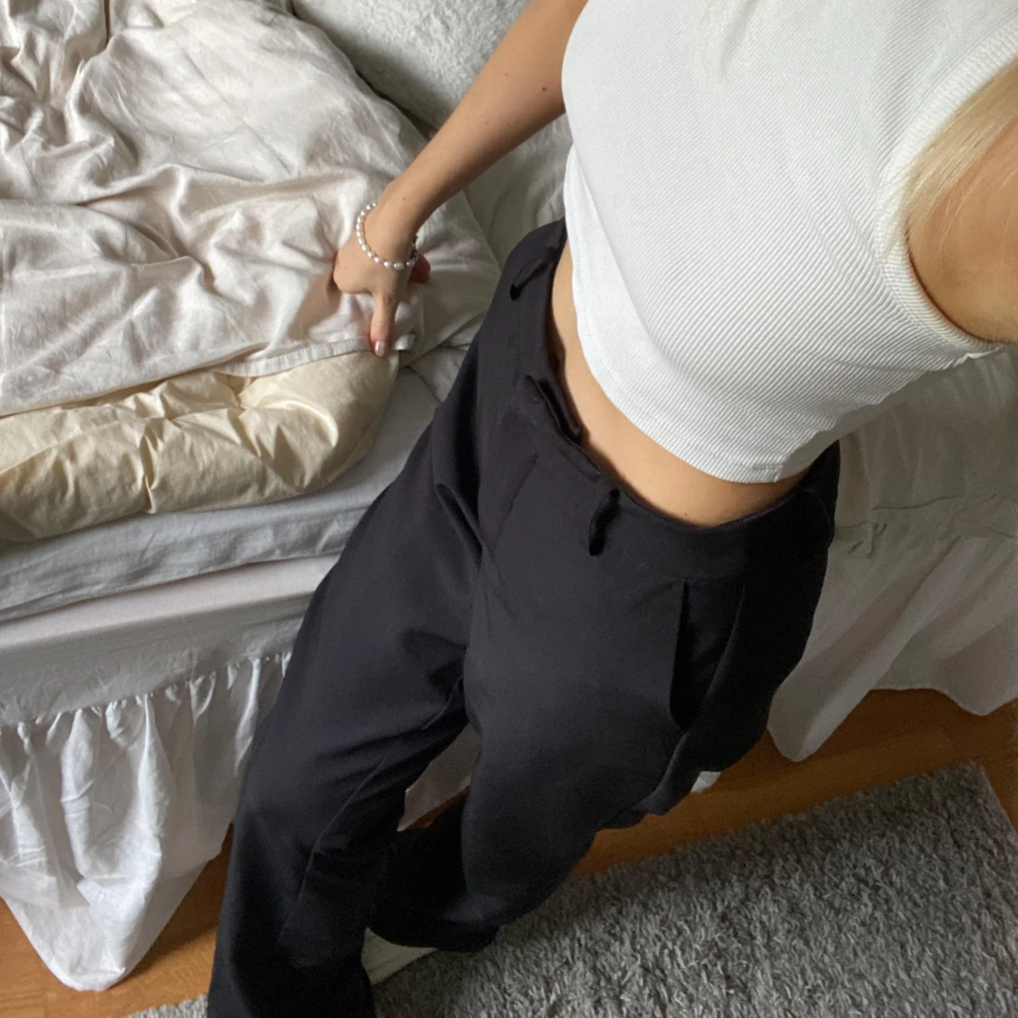 Kostymbyxor från Bikbok - 90