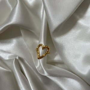 Milou ring  - 45kr/st, Justerbar och rostfri 🤗