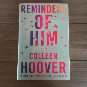 Reminders of Him - Nyskick, pris kan diskuteras.