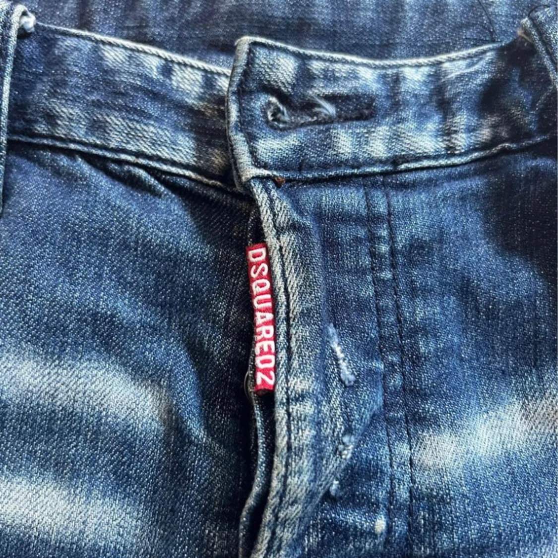 Blå jeans från Dsquared2 - 91