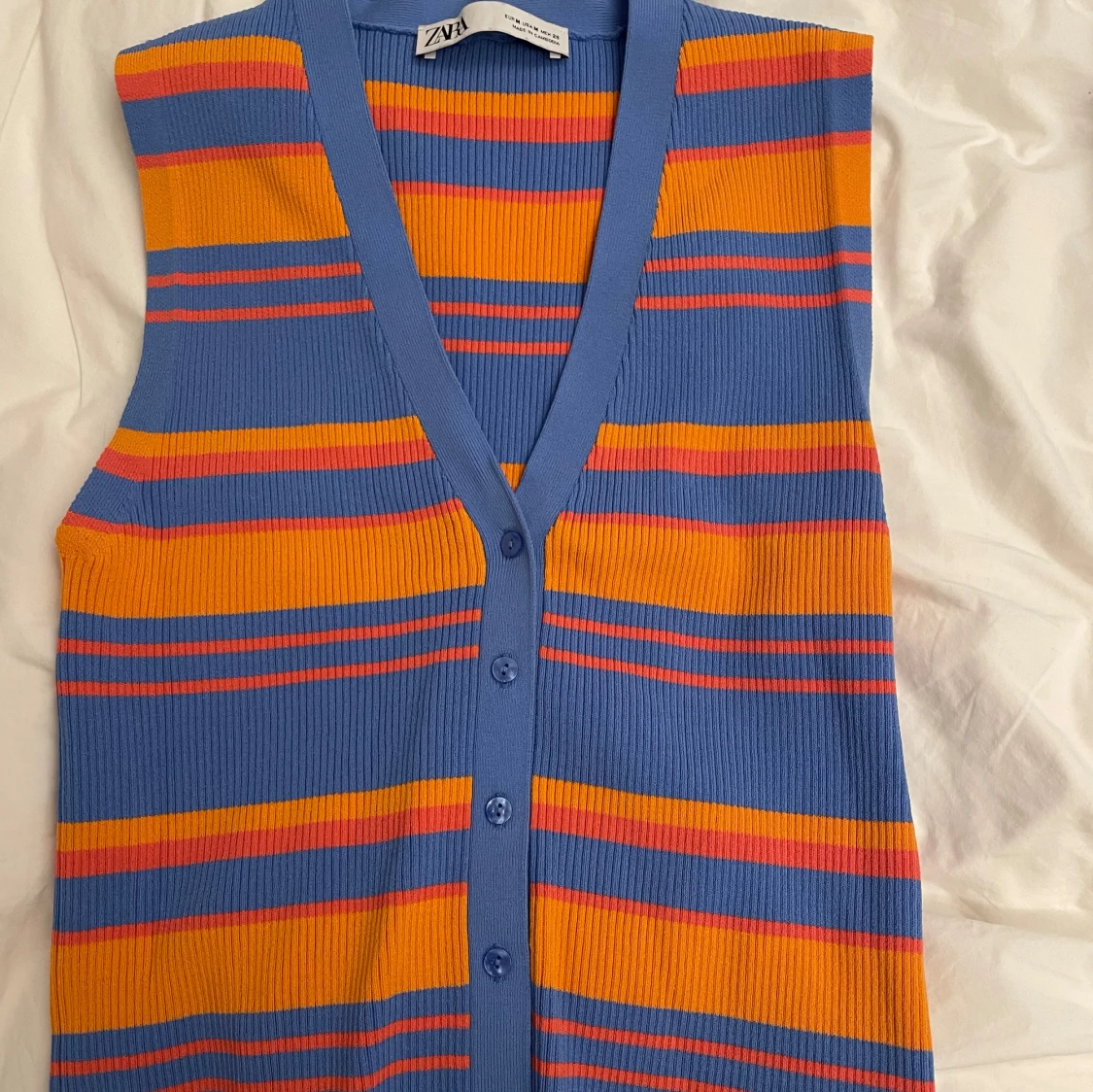 Randig topp från Zara - 91