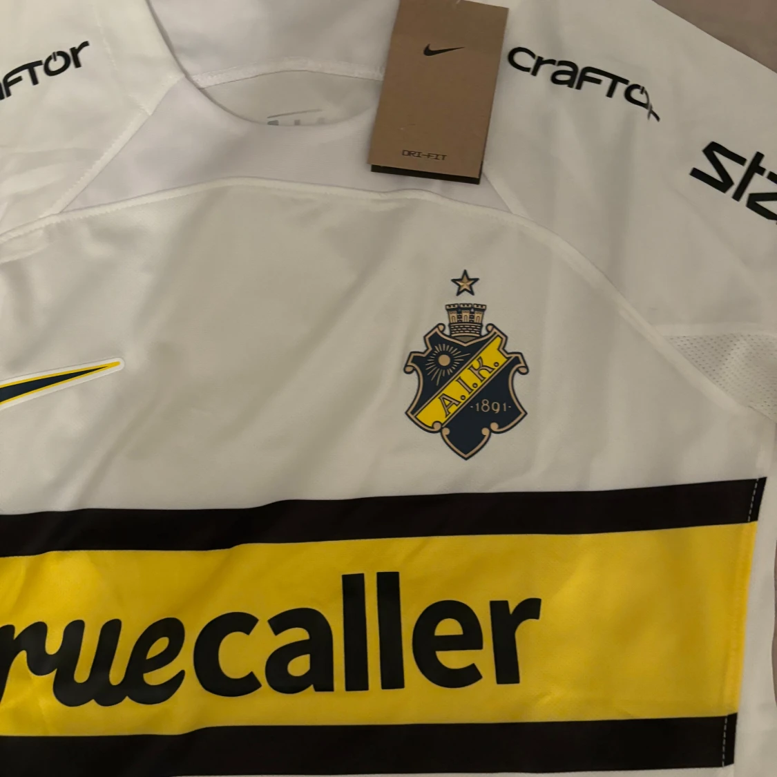 Borta AIK 24/25 fotbollströja  - 91