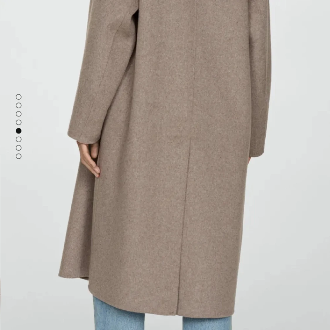 Beige kappa från Mango - 90