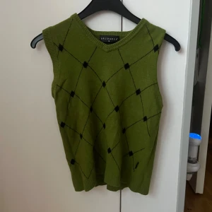 Brubaker slipover - Aldrig använd