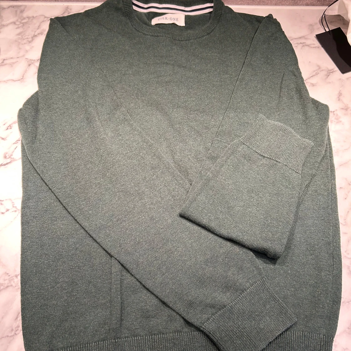 Grön tröja från Pier One - 2