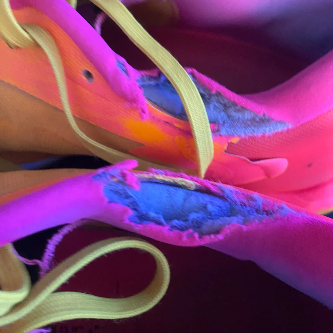 Färgglada sneakers från Puma - 1