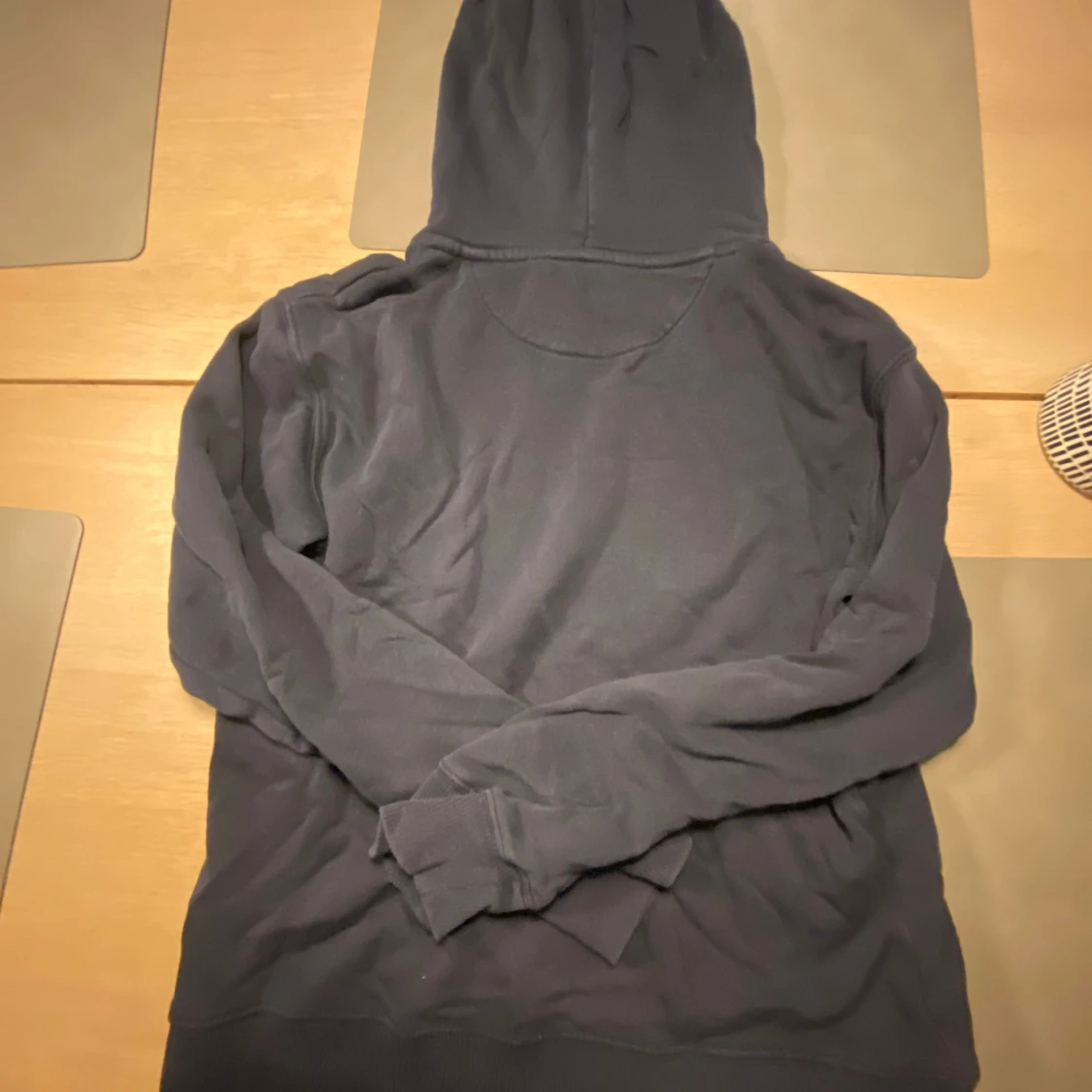 Svart hoodie GANT - 1