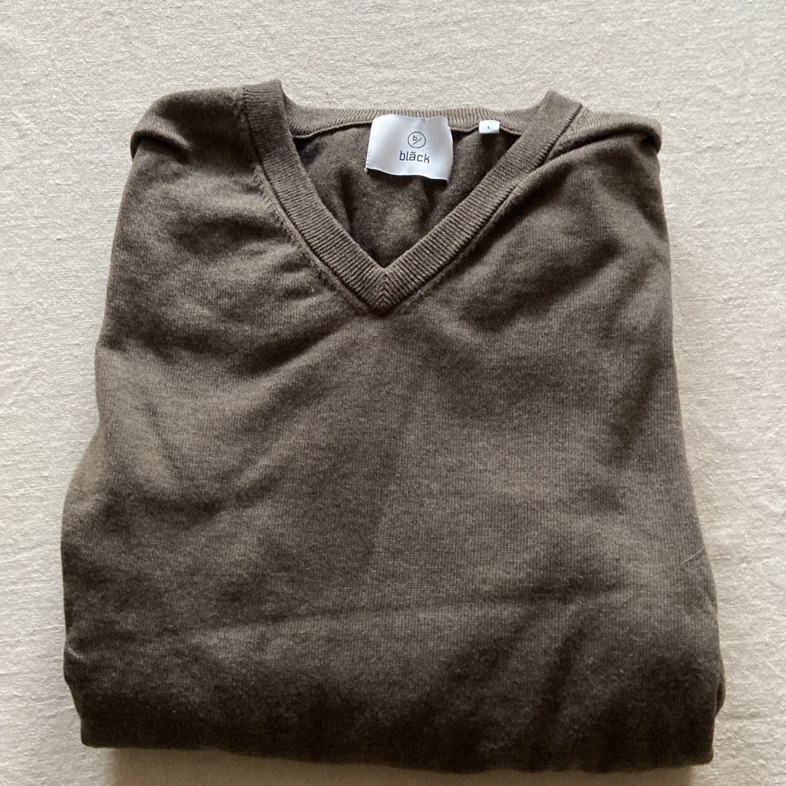 Brun tröja från Bläck