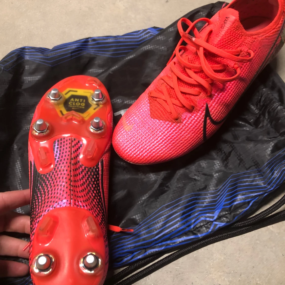 Nike mercurial (SG)  - 2