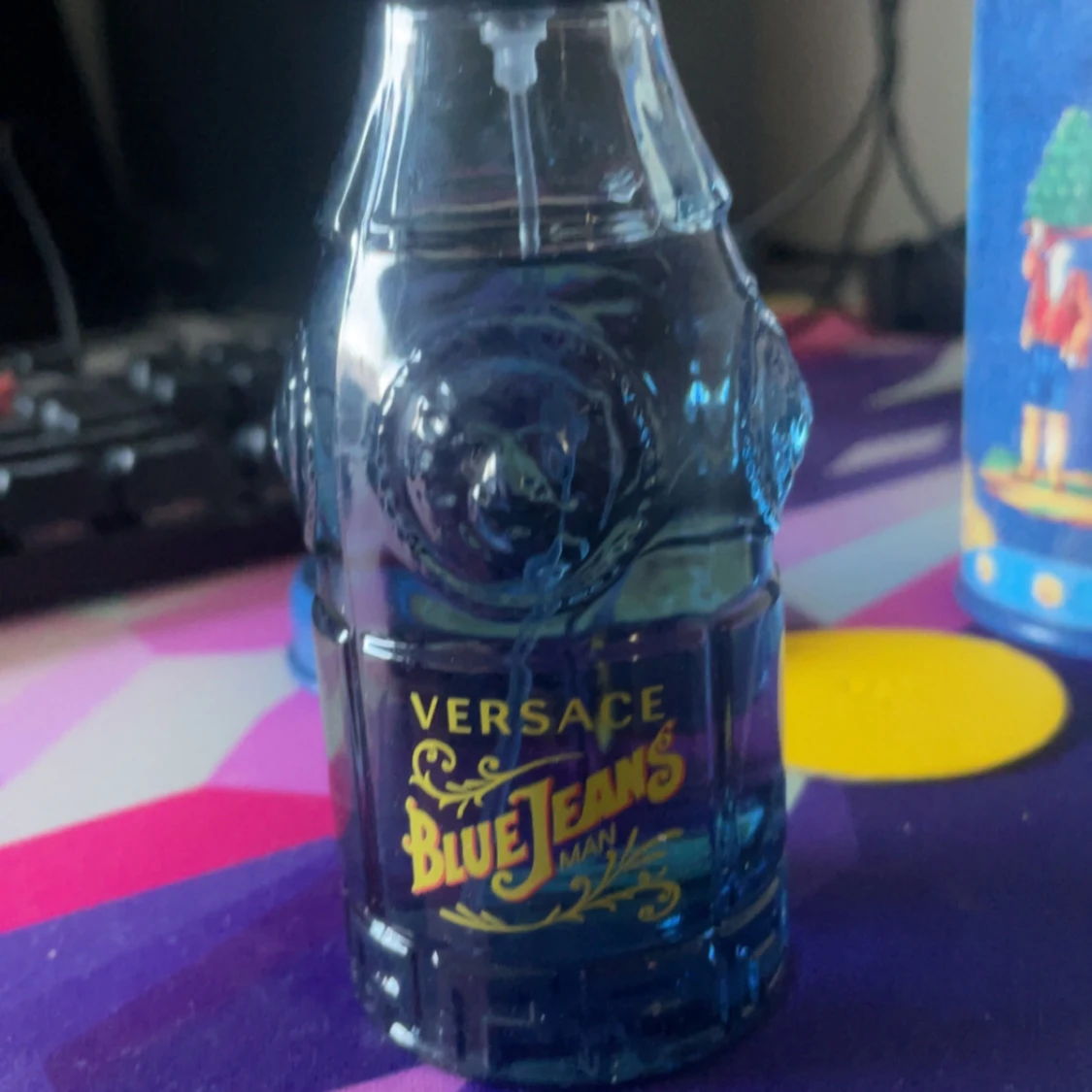 Versace blue jeans - 2