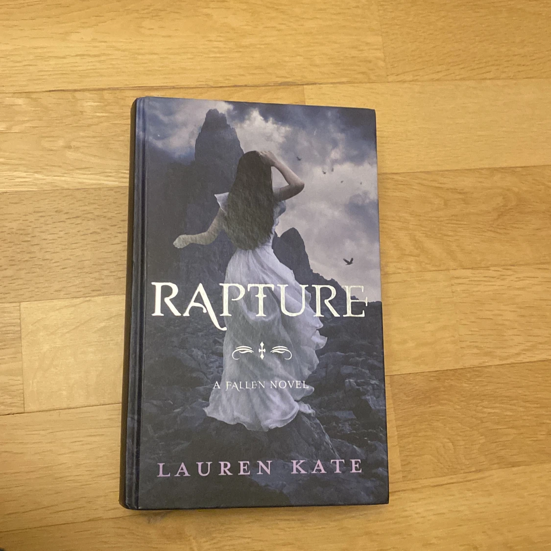 Bokserie 'Fallen' av Lauren Kate - 4