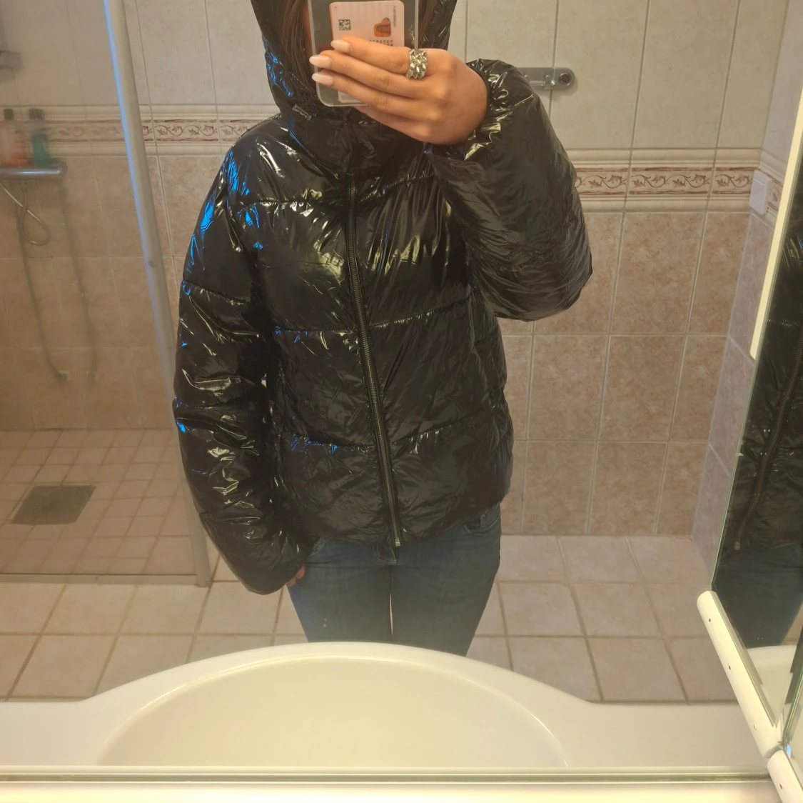 Pufferjacka från Nelly - 1