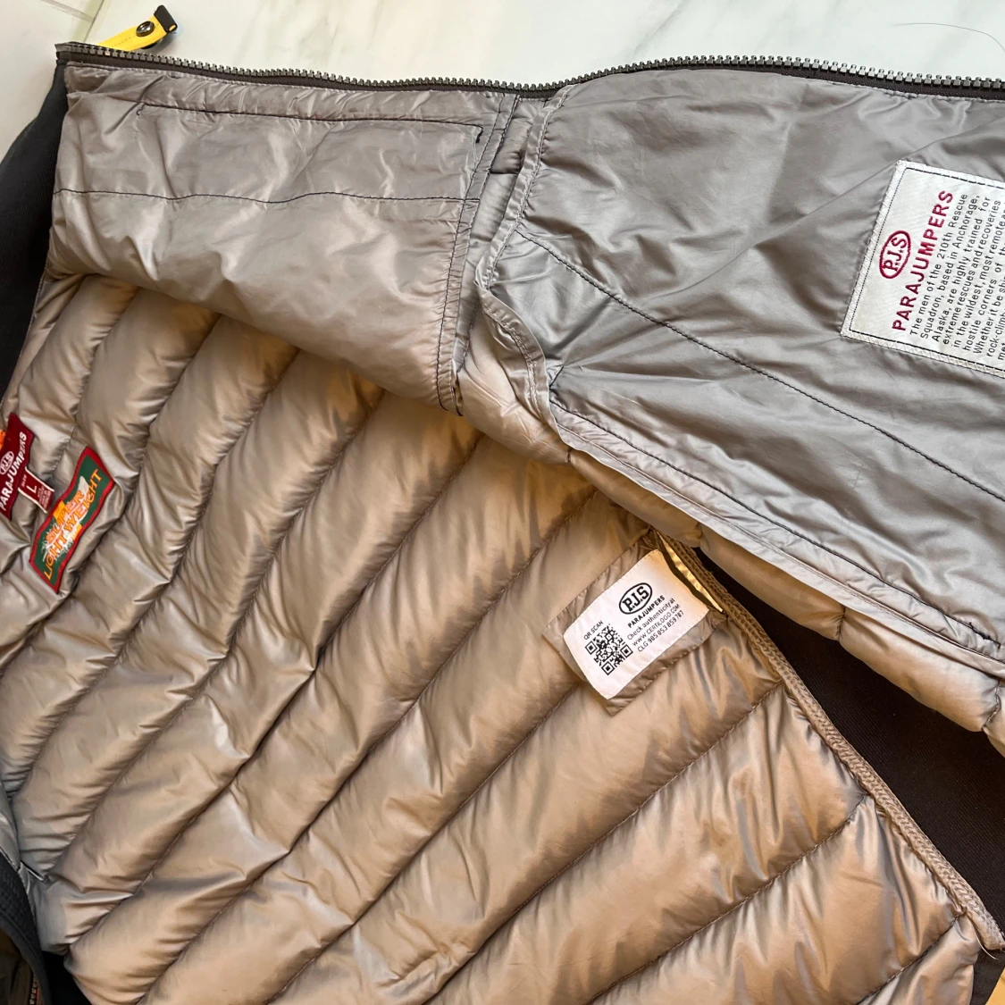 Parejumper väst  - 2