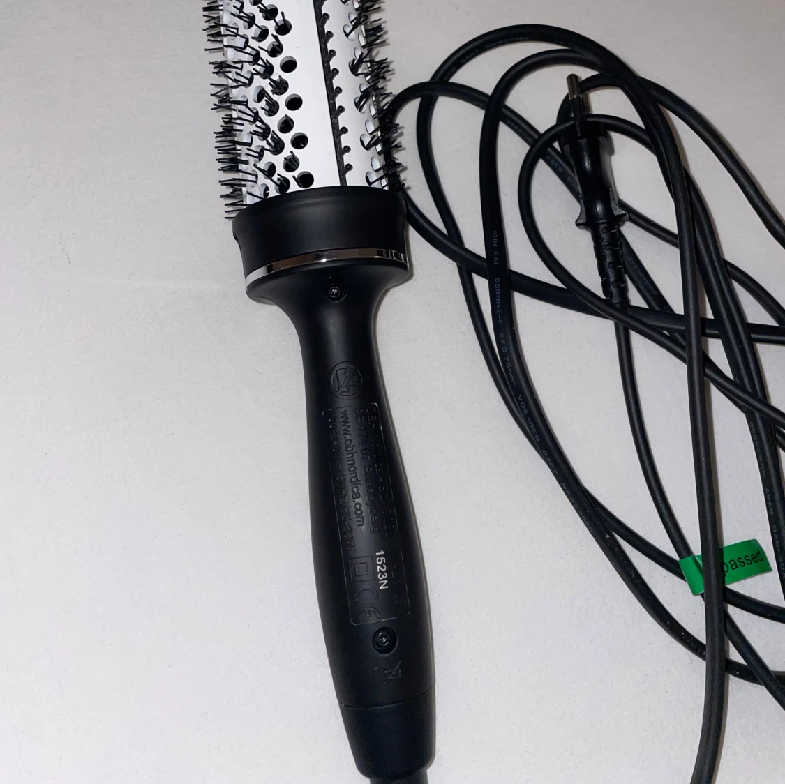 Värmeborste Björn Axén - 91