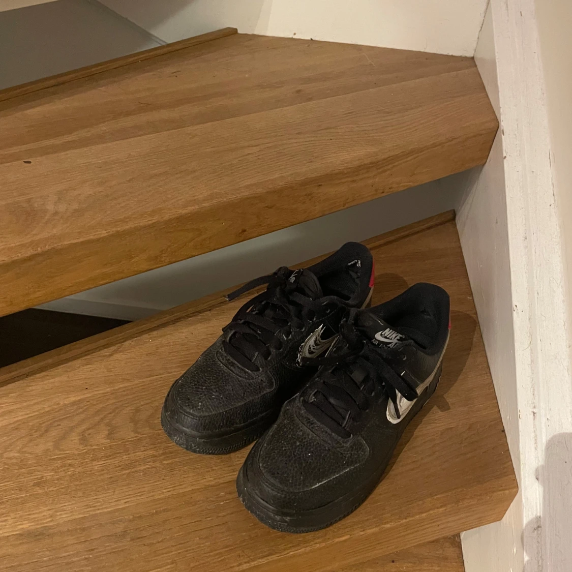 Svarta Nike Air sneakers - 90