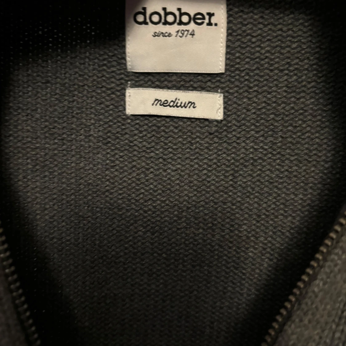 Grå kofta från Dobber - 91