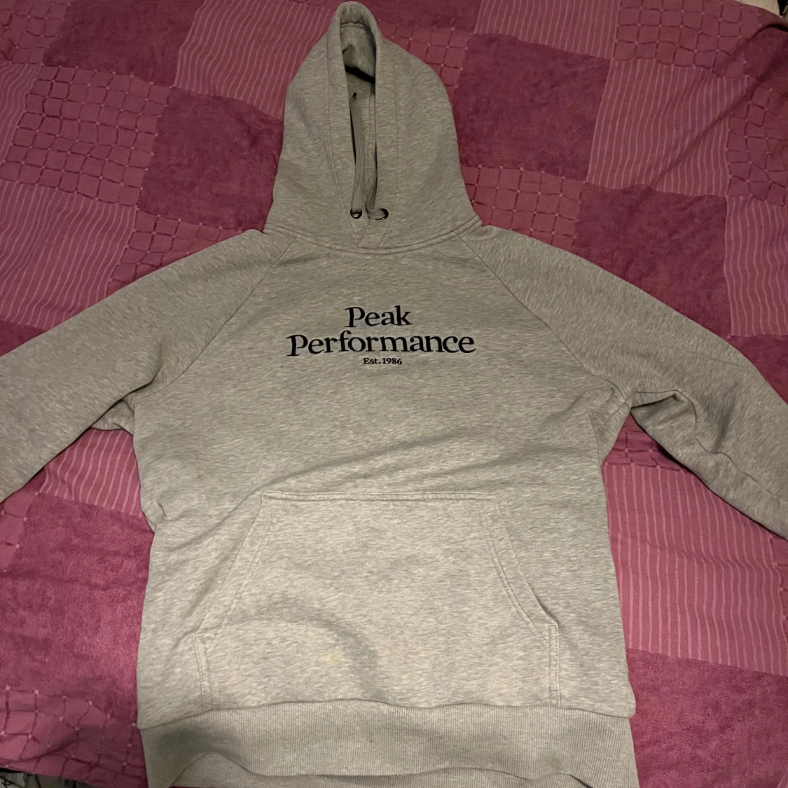 Peak Performance Hoodie