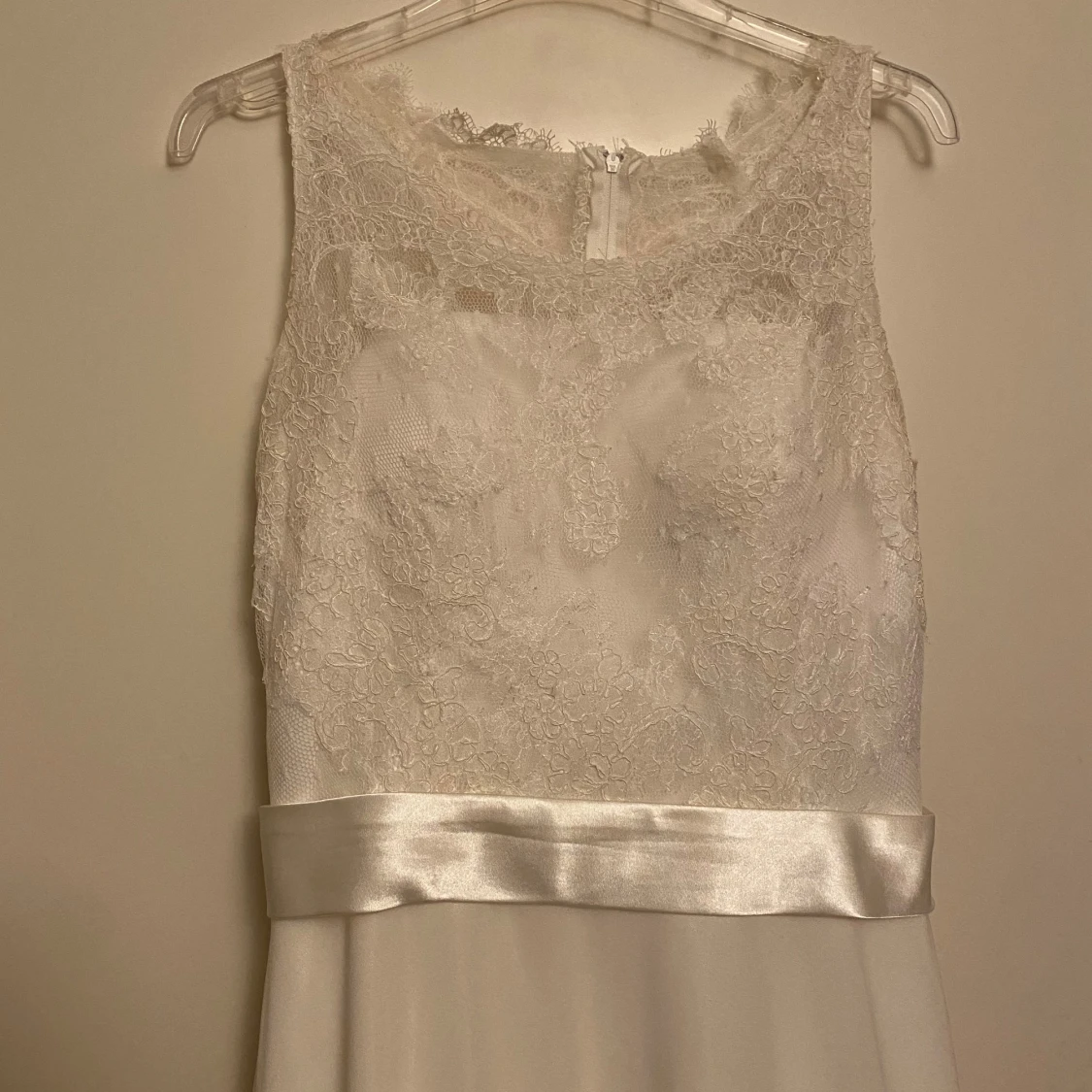 Wedding dress with train - 91