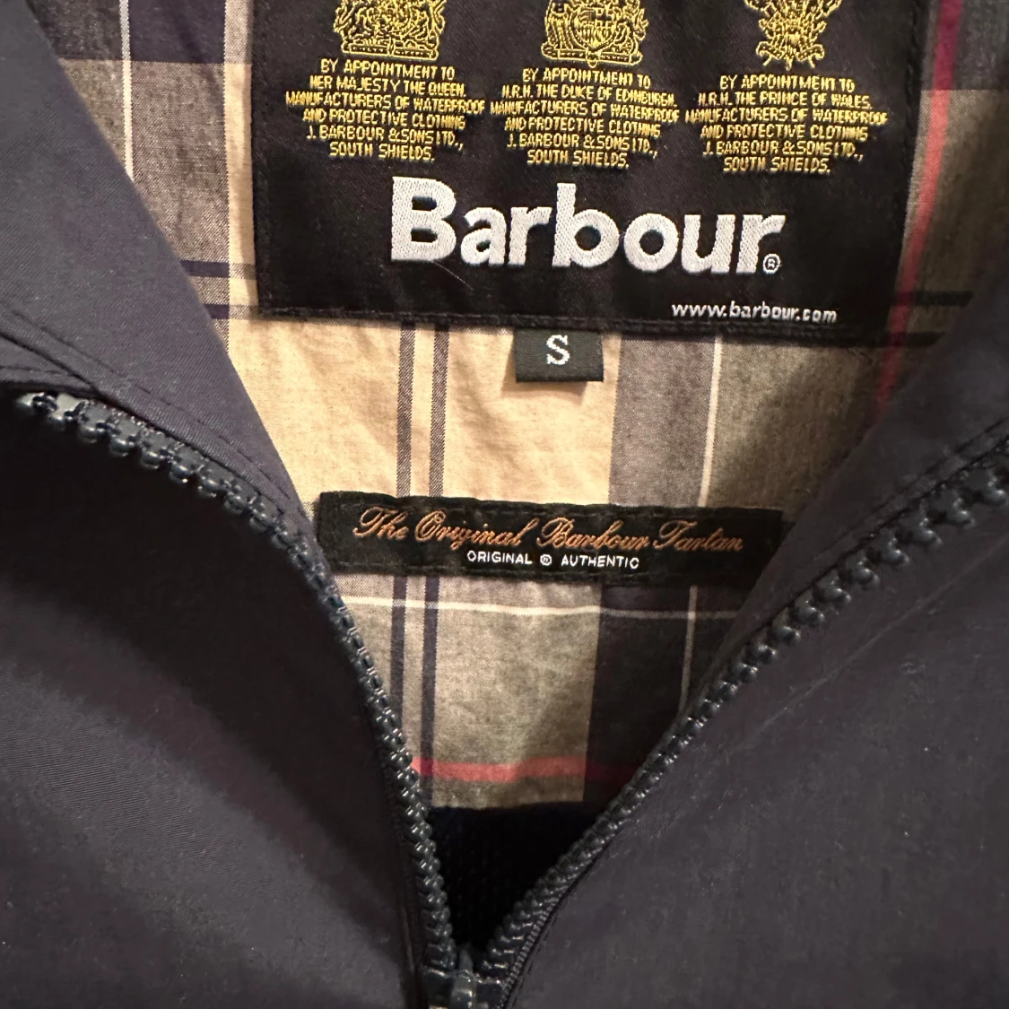 Barbour Jacka - 90