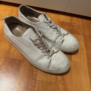Axel Arigato skor - Lite slitna men inga hål