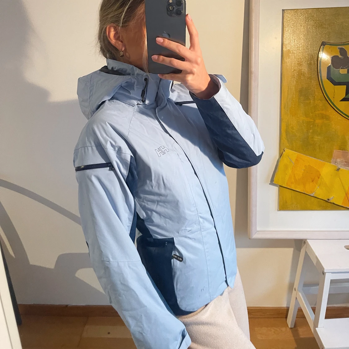 Skidjacka Helly Hansen - 90